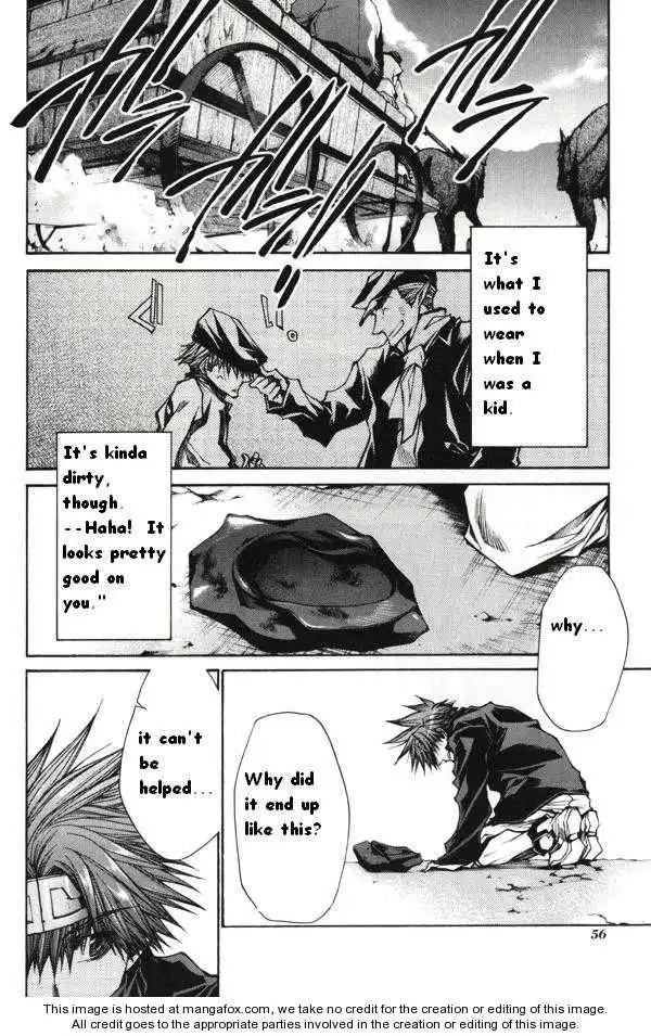 Saiyuki Reload Chapter 39 2